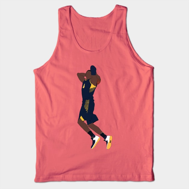 Victor Oladipo Dunk Tank Top by rattraptees